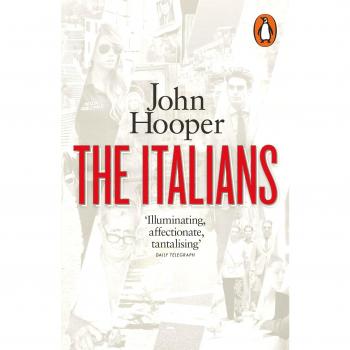 Los Italianos por John Hooper - Libro sobre la cultura y sociedad italiana
