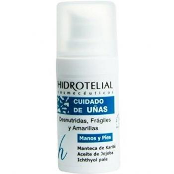 HIDROTELIAL CREMA GEL UÑAS FRAGILES 15ML