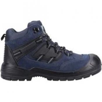 Amblers AS257 S1P SRC Safety Boot - Navy - Size 7