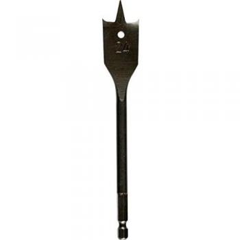 KWB 49512424 Brocas de Pala Professional para madera 24 mm