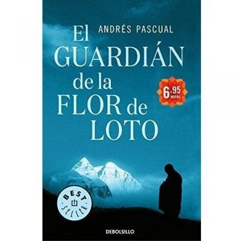 El guardián de la flor de loto - Andrés Pascual