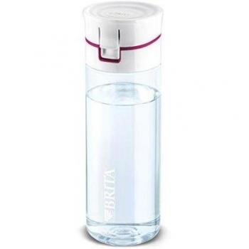 Brita Fill&Go - Botella filtrante, color rosa