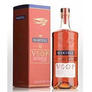 Cognac Martell VSOP 1L