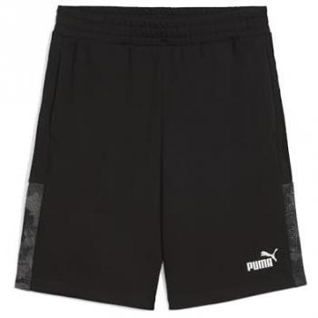 Shorts Puma ESS Camo 10” para hombre, deportivos, con camuflaje y bolsillos