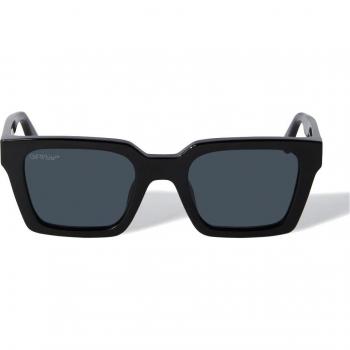 Off-White Oeri086 Palermo Collection Black Unisex Sunglasses 51 MM