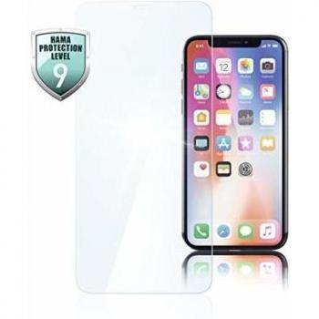 Protector de Pantalla de Cristal Templado Premium para Apple iPhone 11 Pro/XS Max - Hama Essential Line