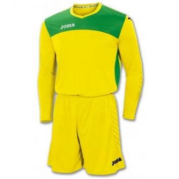 Joma Area Iv Conjunto Deportivo, Hombre, Amarillo, S