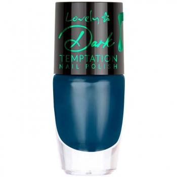 Esmalte de Uñas Dark Temptation - Lovely - N1