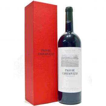 Vino Pago de Carraovejas Magnum en Estuche Elegante - Año 2017