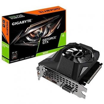 Gigabyte Technology - Tarjeta gráfica GTX 1656 D6 Windforce OC 4 GB