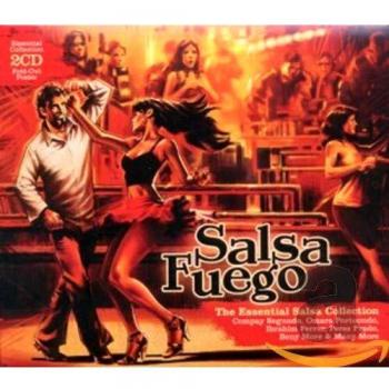 Salsa Fuego - Essential Salsa Collection