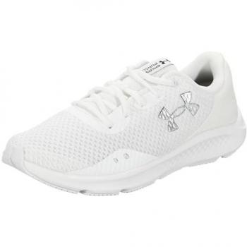 Under Armour Charged Pursuit 3 Men's Running Shoes - White