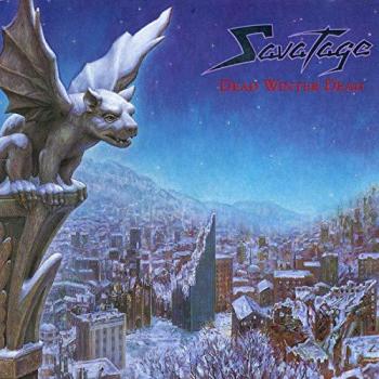 DEAD WINTER DEAD - SAVATAGE