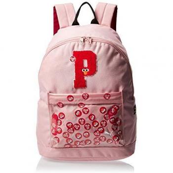 PUMA Sesame Street Backpack Sport Mochilla, Juventud Unisex, Bridal Rose, OSFA