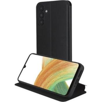 Funda Folio con Función Soporte Negra para Samsung Galaxy A34 5G