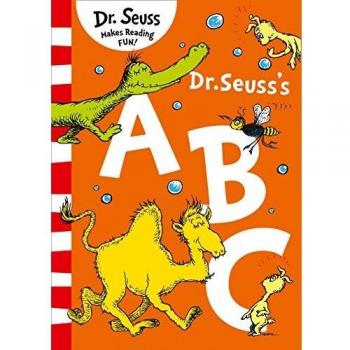 ABC de Dr. Seuss - Libro Infantil Ilustrado