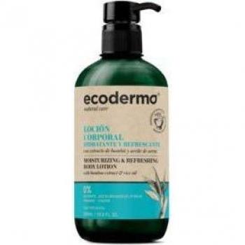 Ecoderma Loción Corporal Hidrata y Refresca 500ml
