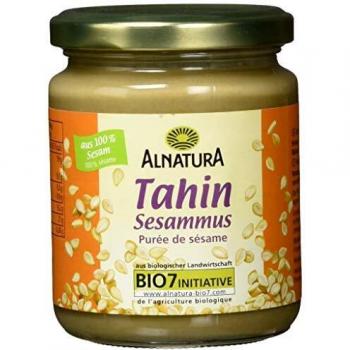 Crema de Sésamo Bio Alnatura, Tahini 250 g