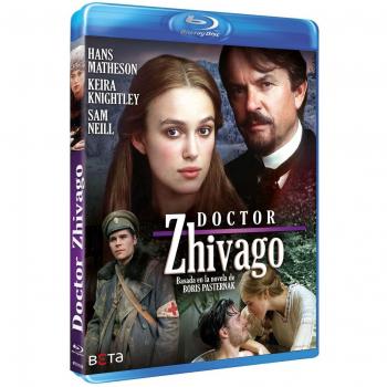 Doctor Zhivago [Blu-ray]