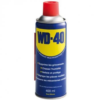 Spray Multiusos Lubricante WD-40 - 400ml