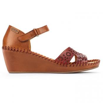Pikolinos Sandalia Cuña de Piel Margarita 943-1691C1 para Mujer