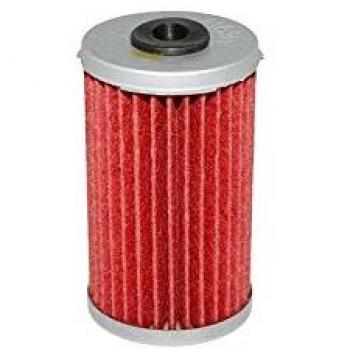 FILTRO DE ACEITE MOTO HIFLOFILTRO PARA DAELIM 125 ROADWIN 2004>, DAYSTAR 2000>
