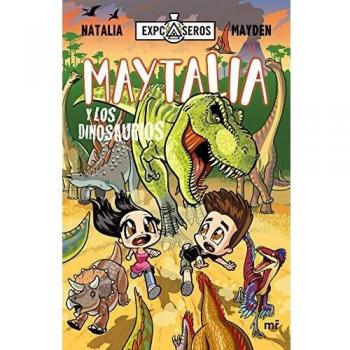 Maytalia y los dinosaurios
