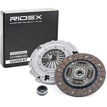 RIDEX Kit de embrague con cojinete de desembrague