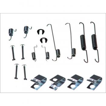 Juego de accesorios de zapatas de freno ATE 03.0137-9271.2