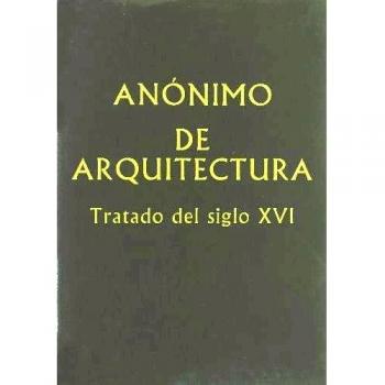 DE ARQUITECTURA TRATADO S.XVI
