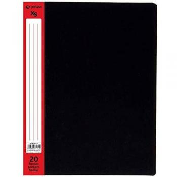 Carpeta de fundas xs 20h