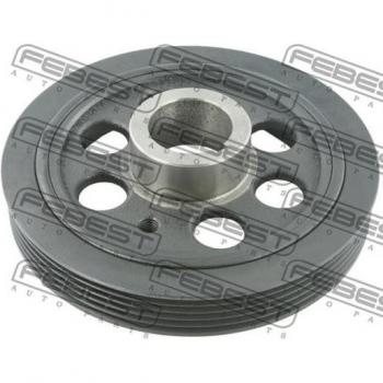 FEBEST Polea de cigüeñal SZDS-JB419