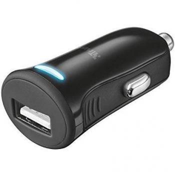 Trust - Cargador USB para coche