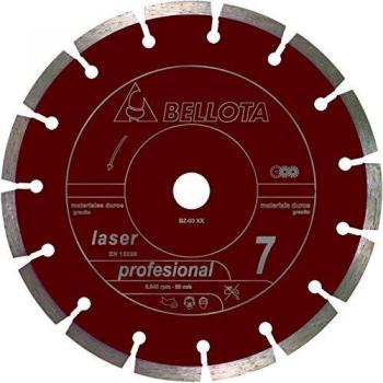 Bellota 50704-115 - DISCO DIAM. PROFESIONAL 7 LASER