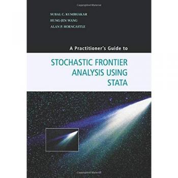 Guía Práctica de Análisis Fronterizo Estocástico con Stata - Edición en Tapa Blanda