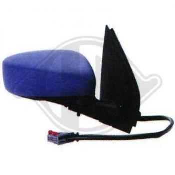 Espejo retrovisor DIEDERICHS 3462524