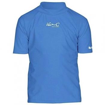 iQ UV 300 camiseta Youngster, ropa de protección UV