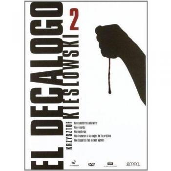 KIESLOWSKI-DECALOGO PARTE 2-5D [DVD]