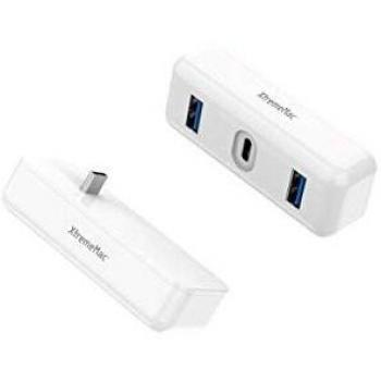 Xtrememac XMADPTMB - Adaptador Cargador Apple MacBook ASD a USB-C