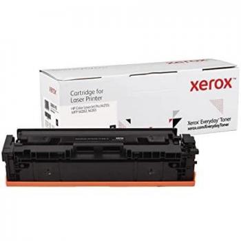 Xerox Everyday Toner Compatible con HP 207A (W2210A) Negro, Rendimiento Estándar
