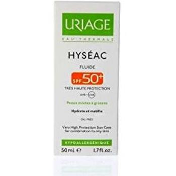 URIAGE - HYSEAC FLUIDO SOLAR SPF50 50ML