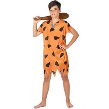 Disfraz Cavernícola Niño Talla 3-4 Atosa 56841