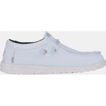 Hey Dude Men's Wally Sport Mesh Slip-On Shoes