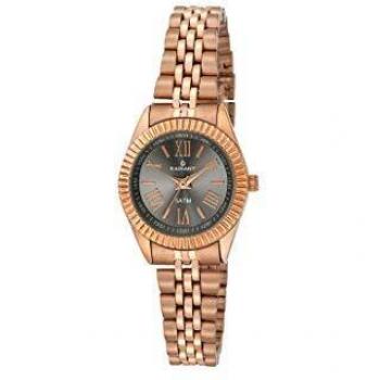 Radiant Reloj Análogo clásico para Mujer de Cuarzo con Correa en Acero Inoxidable RA384205