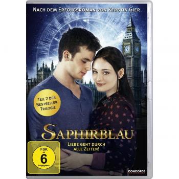Saphirblau [DVD]