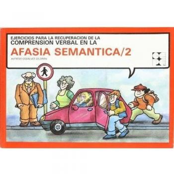 Afasia Semántica 2. Comprensión verbal: 31