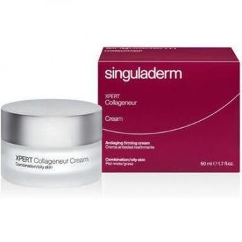 Singuladerm Xpert Collageneur Anti-Ageing Firming Cream For Combination/Oily Skin 50ml