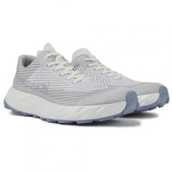 NNormal Kjerag - Zapatillas de trail running unisex gris blanco - Talla 42