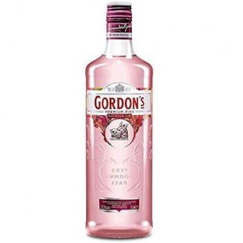 Gordon's PREMIUM PINK Distilled Gin 37,5% Vol. 0,7l