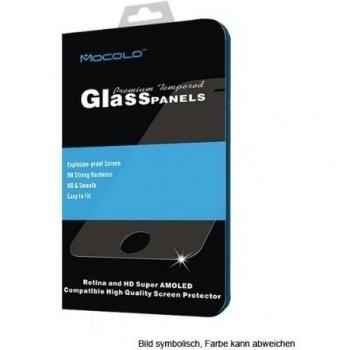 Mocolo® Protector de pantalla de cristal templado Tempered Glass para NOKIA LUMIA 930 / 0.3 mm, 9H, * 2.5D round edge *